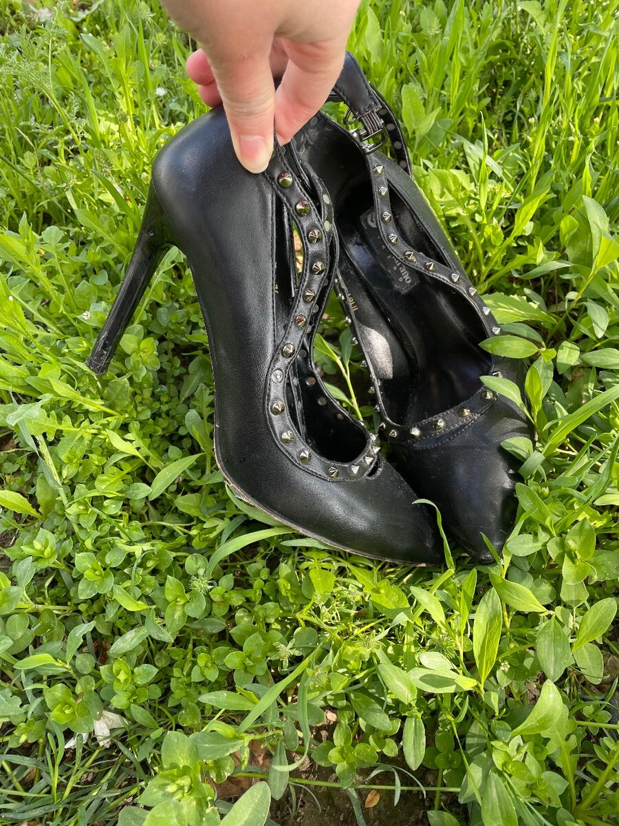 Туфли в отличном состоянии