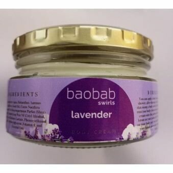 Botanical Body Cream