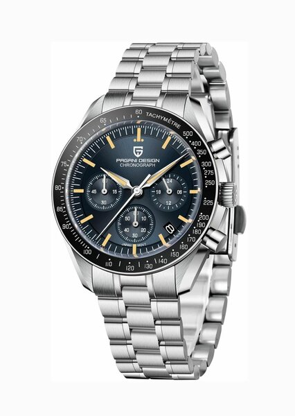 Montre De Lux Verre en Saphire