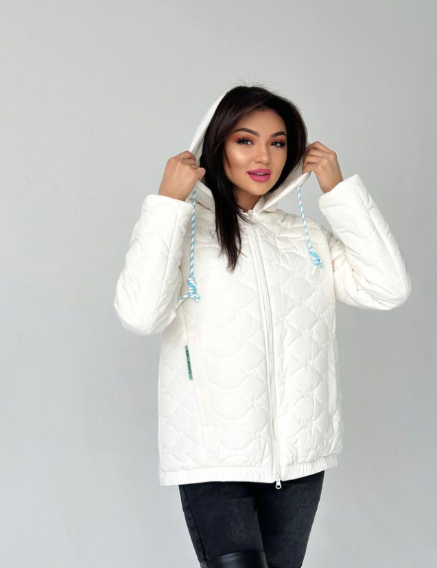 Демисезонная куртка фабрики TOWMY