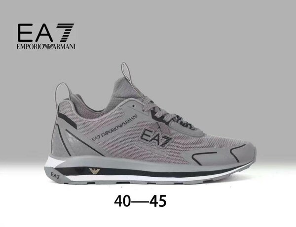 Baskets Homme EA7 Emporio Armani