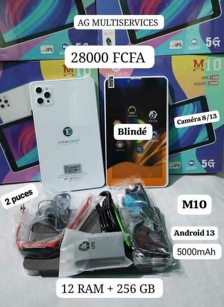 UMIDIGI M10 Smartphone Android 13 5000mAh