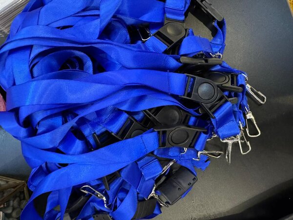 Plain Lanyards (rope)