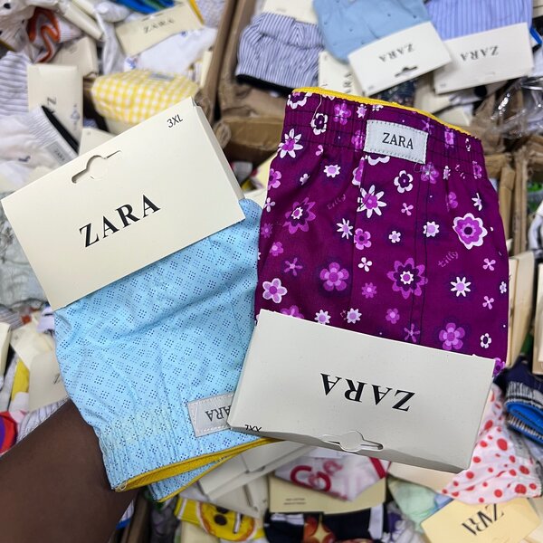 Zara BoxerShorts. Comfy Boxers