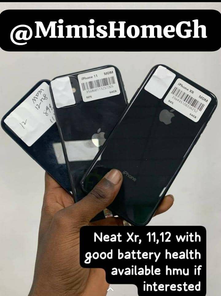 IPHONE 11(64GB)