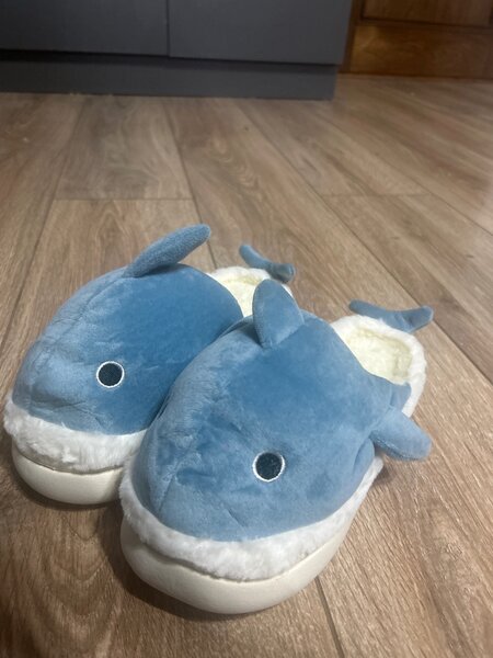 Домашняя обувь