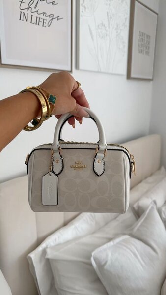 Sac à main en cuir élégant