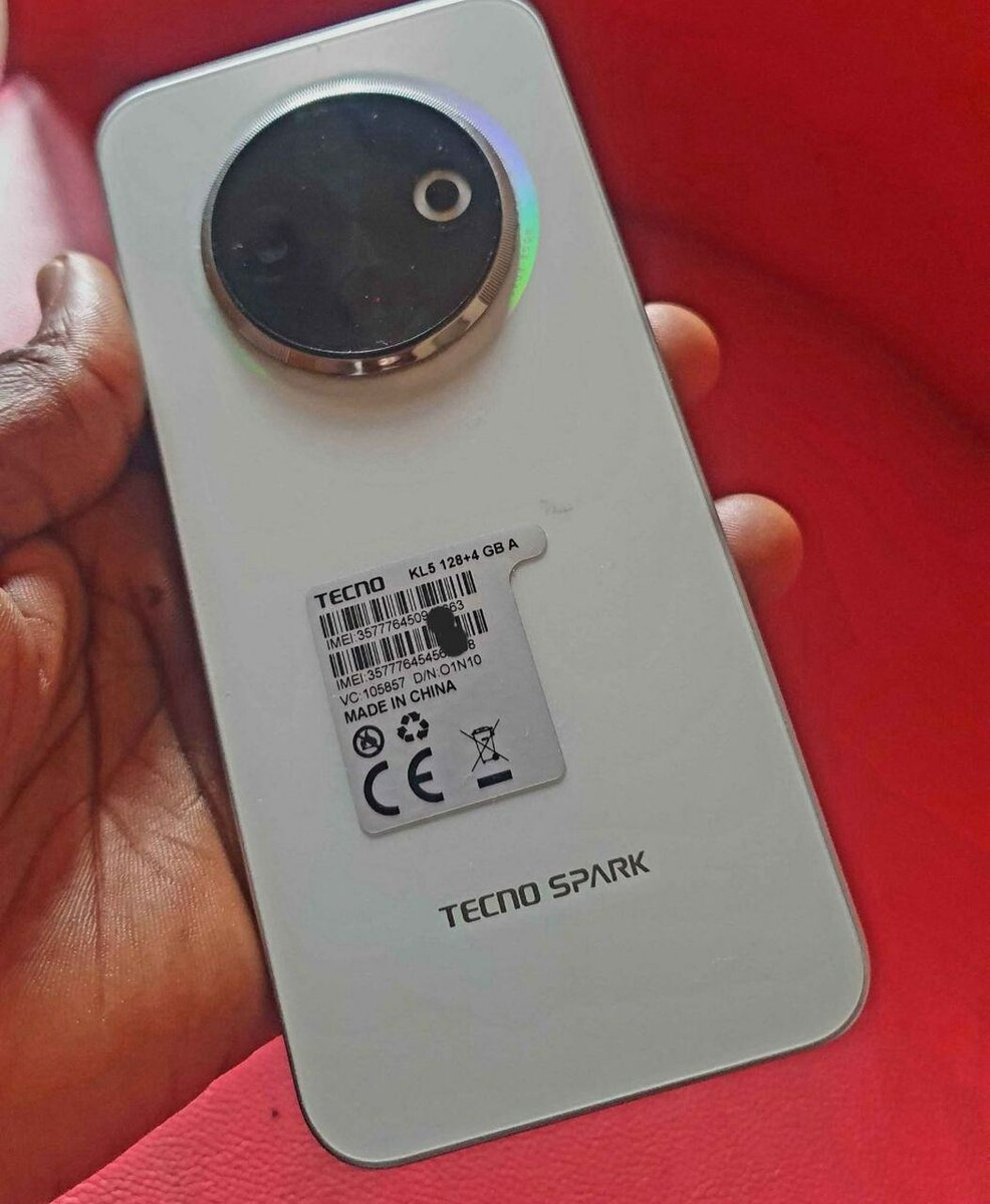 Tecno Spark Smartphone 128GB