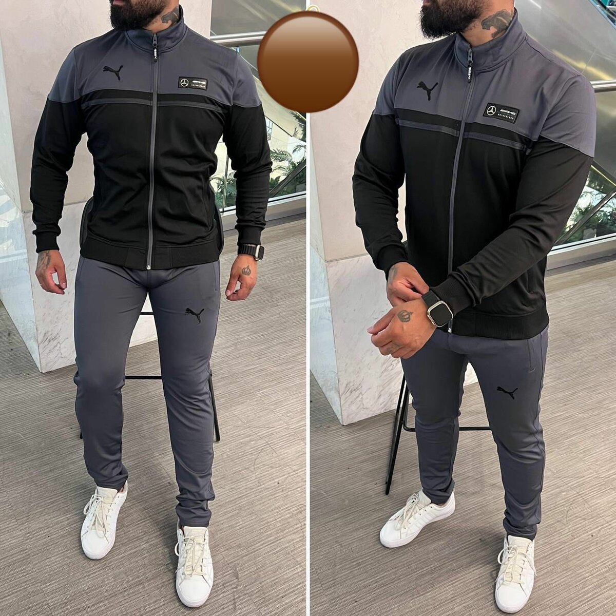 Quality Puma Tracksuits