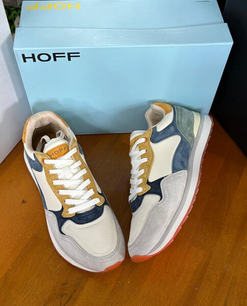 Baskets colorées HOFF pour homme