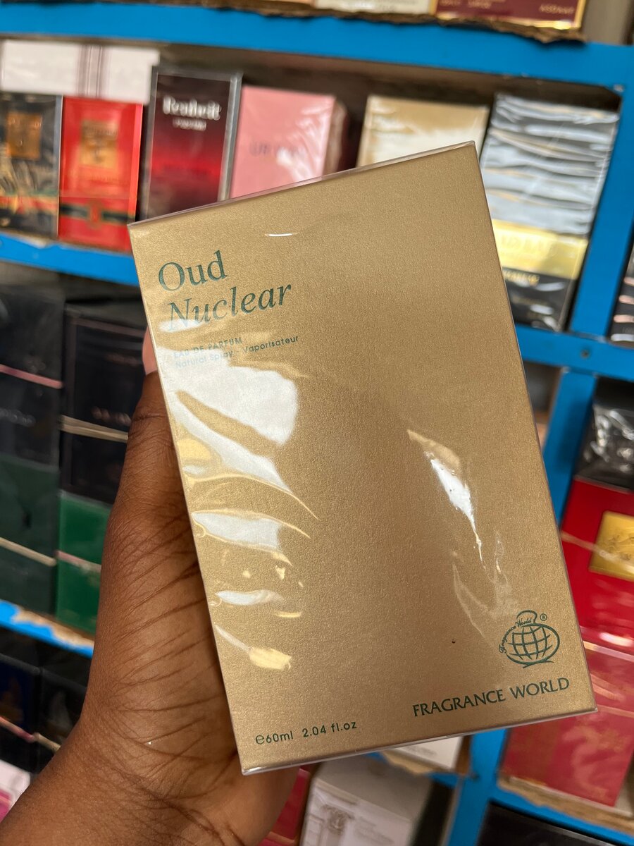 Oud Nuclear Eau de Parfum