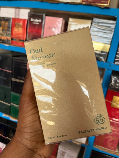 Oud Nuclear Eau de Parfum