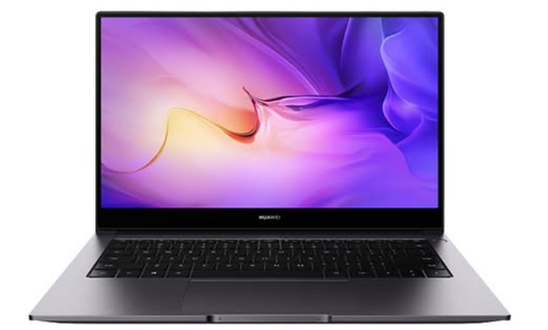 Новый ноутбук Huawei matebook d14