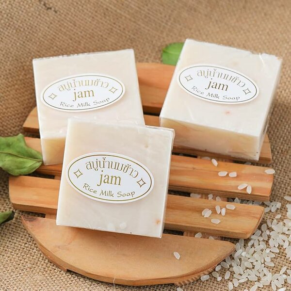 Savon au  Riz