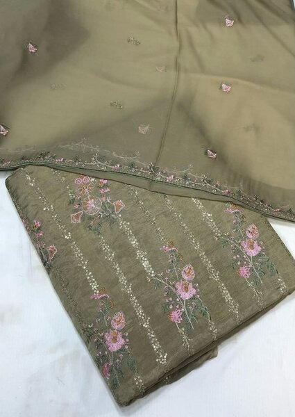 3pc unstich ladies suits