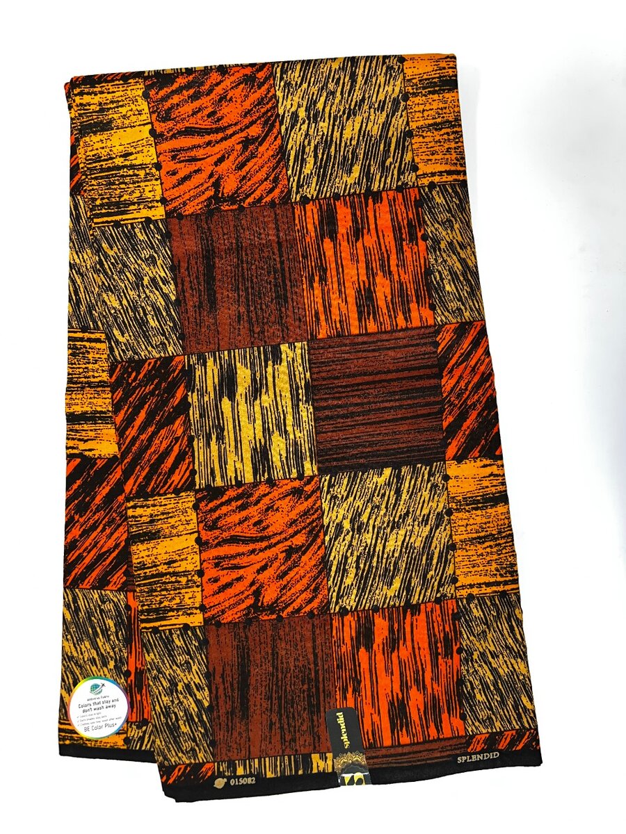 African Print