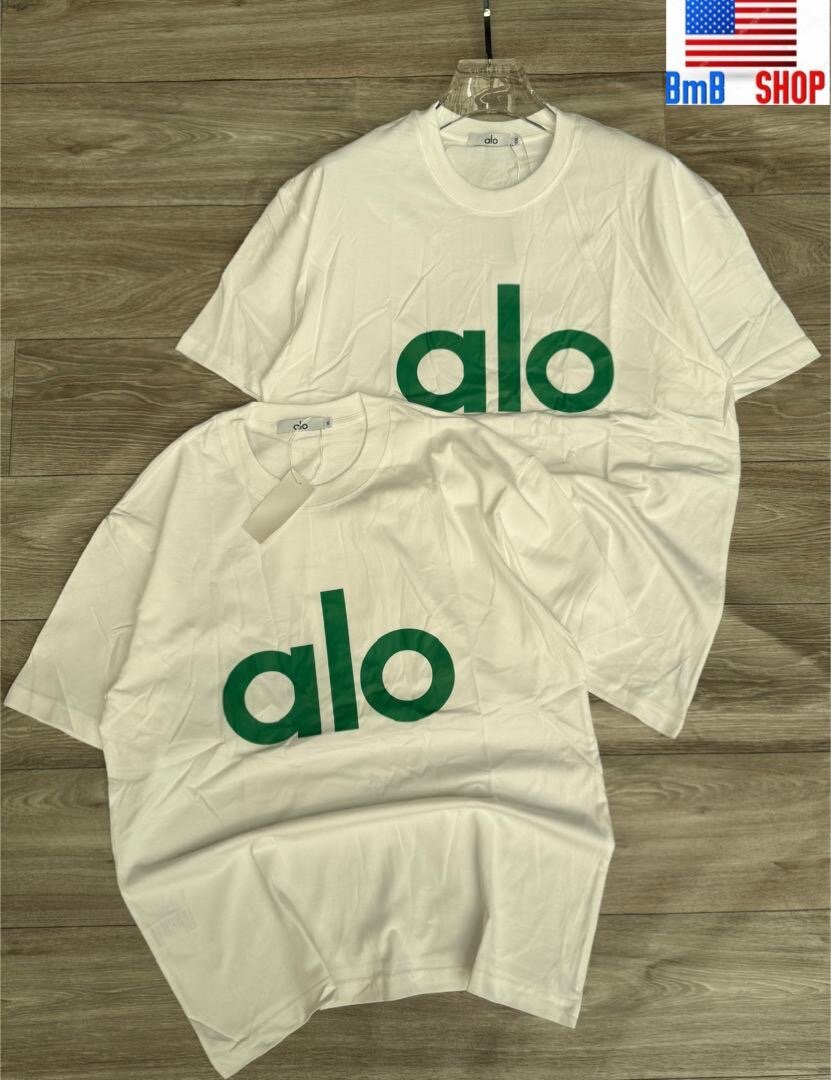 T-shirts unisex Alo logo