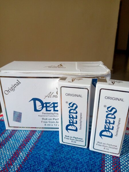 Parfum Roll-On Original