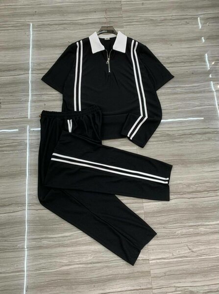 Up and down two pieces