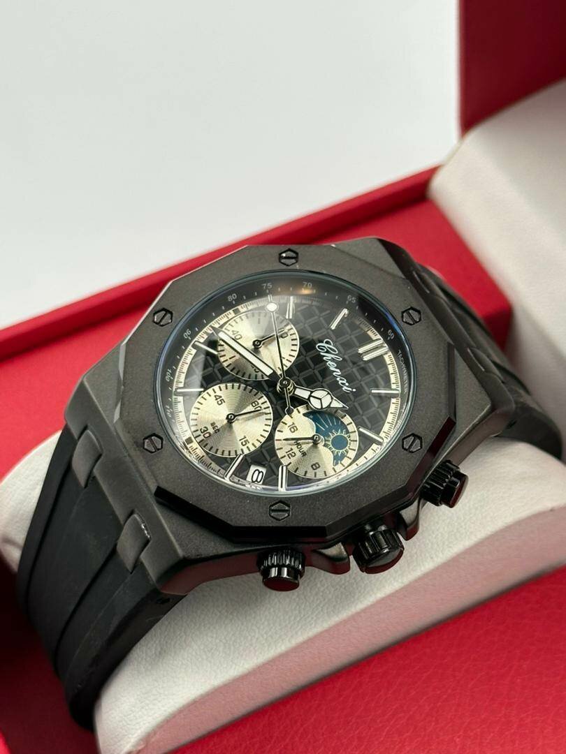 Montre Luxueuse Chronographe Homme