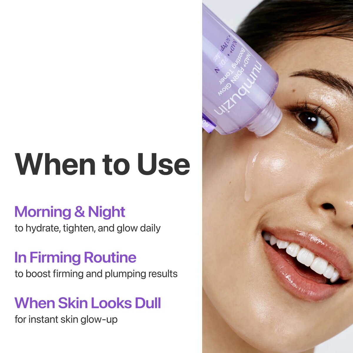 Numbuzin 9+ Skin Glow Toner