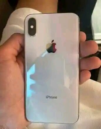 iPhone X reconditionné