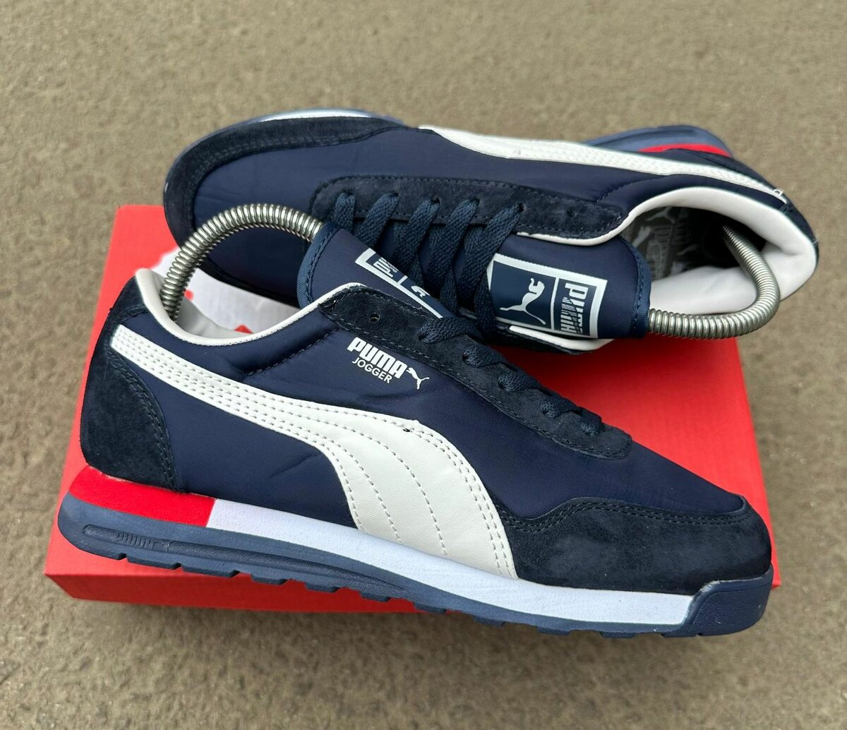 Sneakers Puma classiques