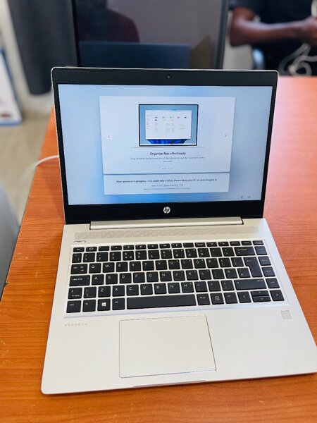 HP ProBook 445R G6 8th generation