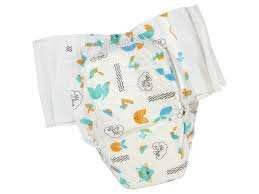 Couches jetables pour bébé