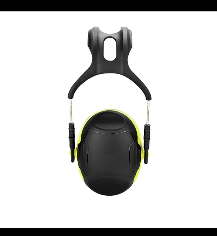 Casque antibruit professionnel