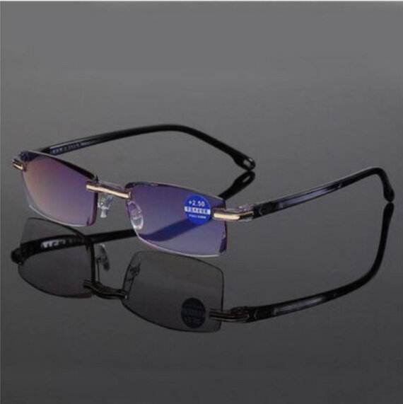 Lunettes de lecture élégantes