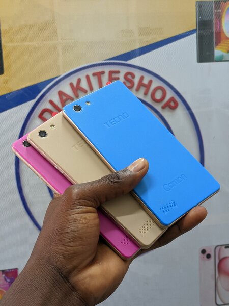 Tecno A33