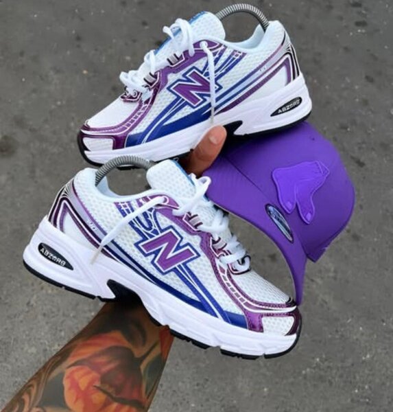 Baskets sport tendance