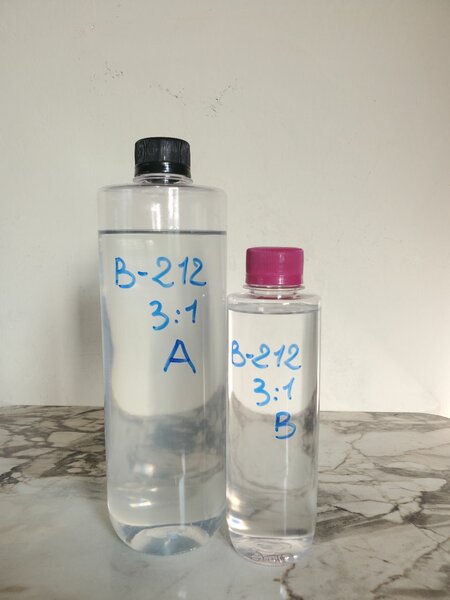 5 kg de résine B-212