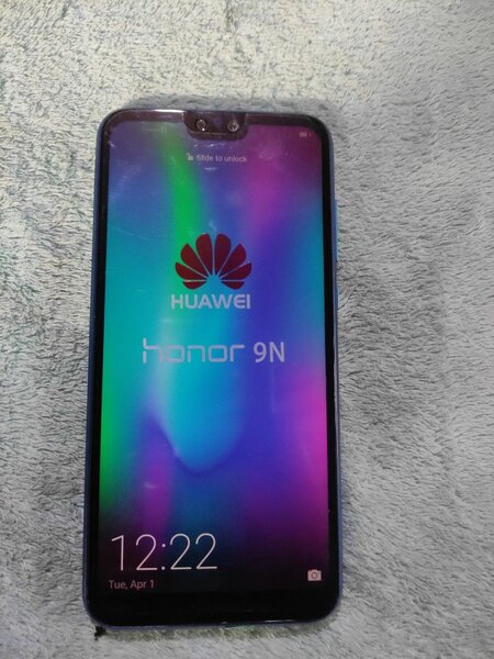 HUAWEI honor 9N