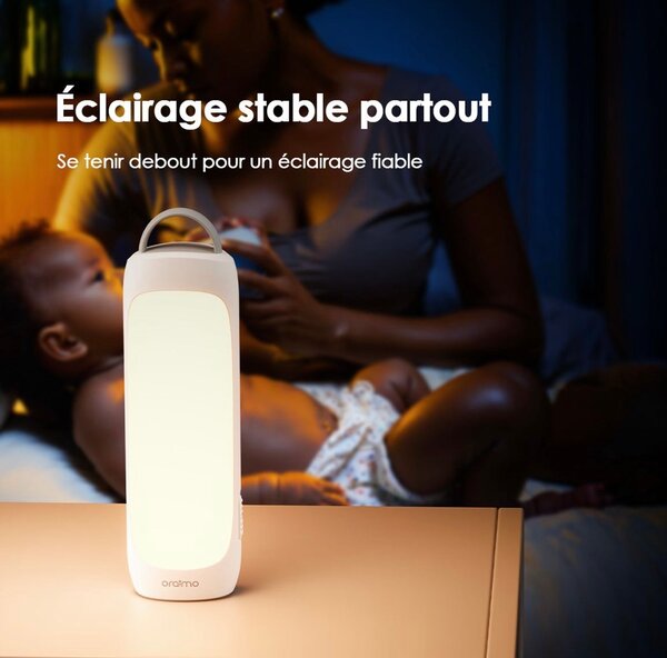 Lampe portable Oraimo LED