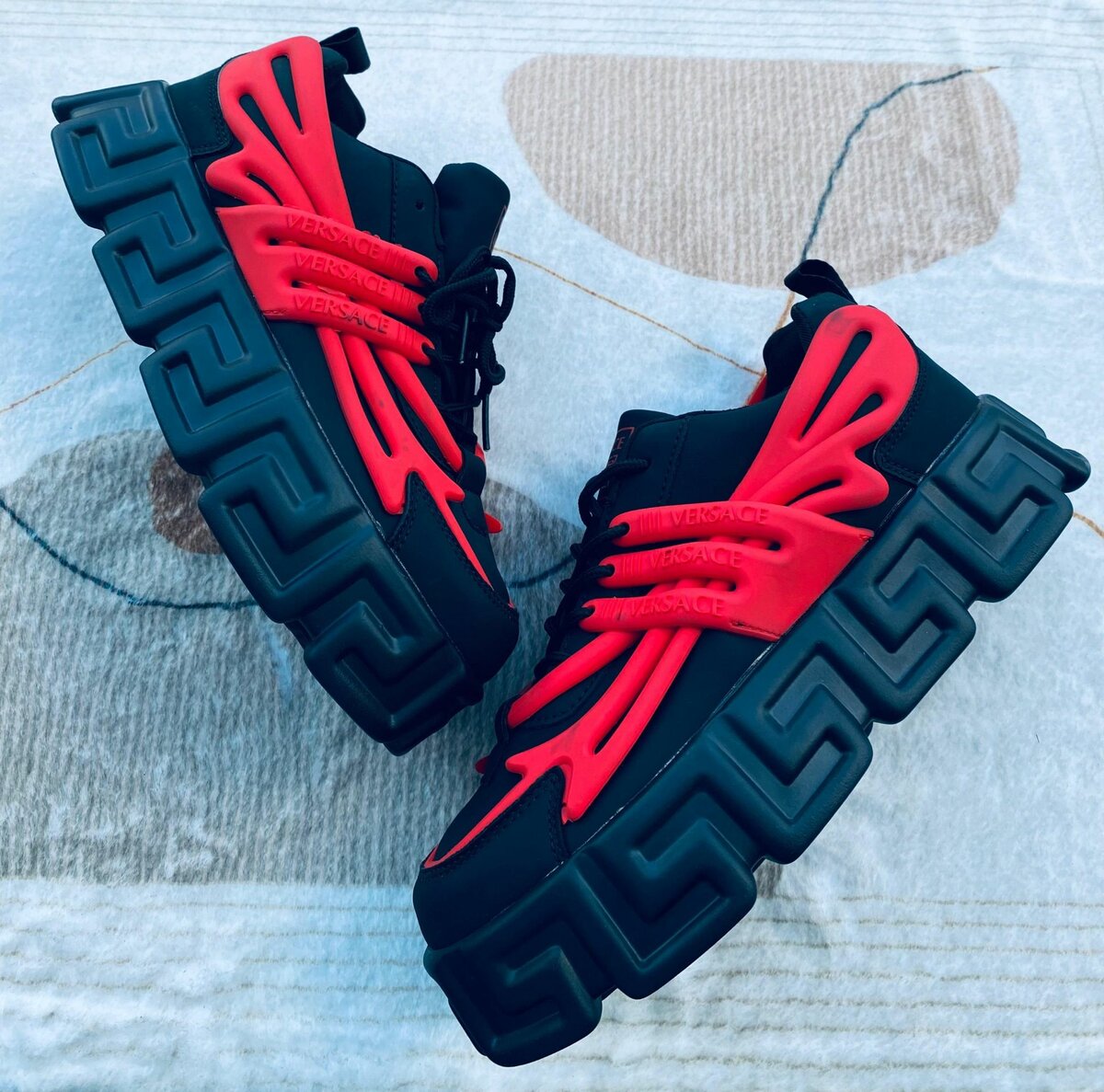 Versace shoes