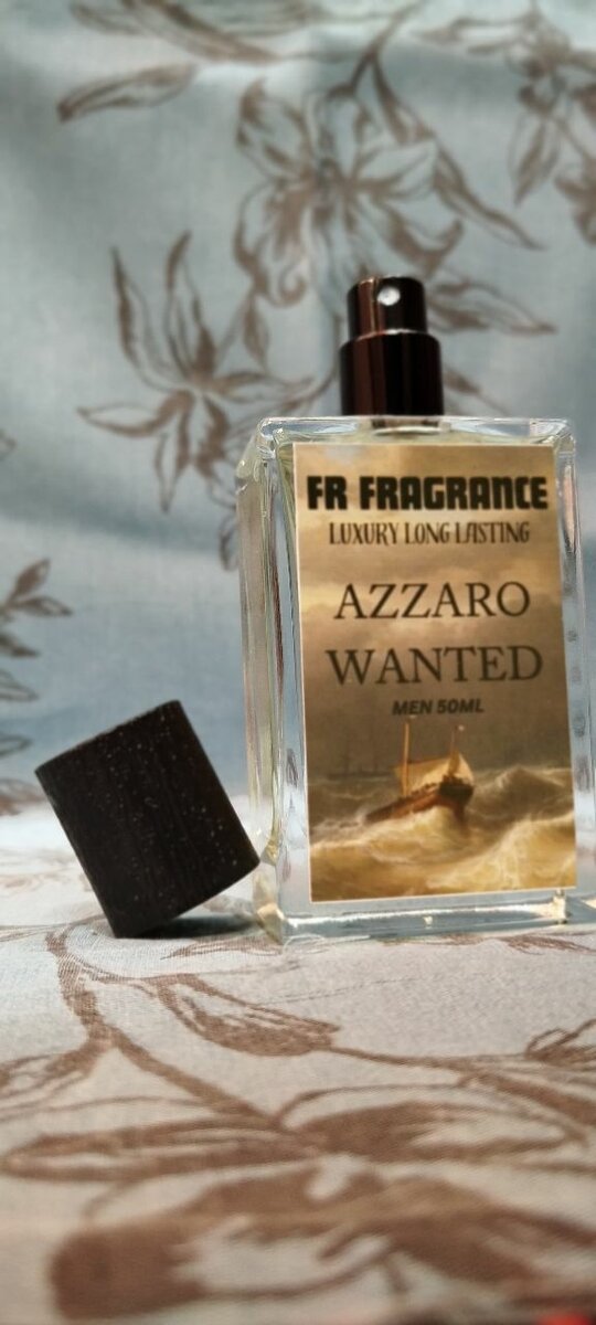 FR FRAGRANCE Azzaro wanted impression