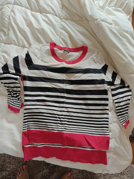 Julia Bergovich blouse