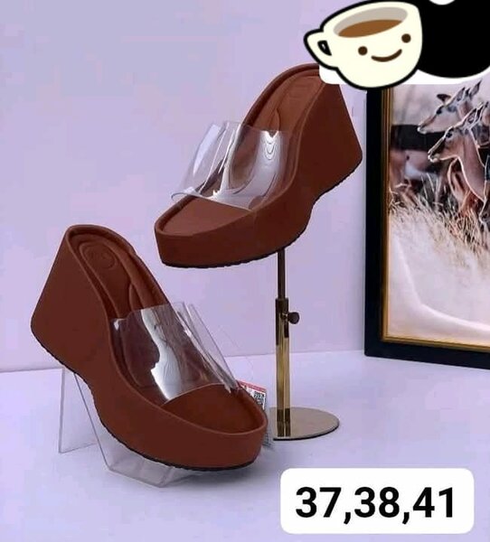 Sandales à talons