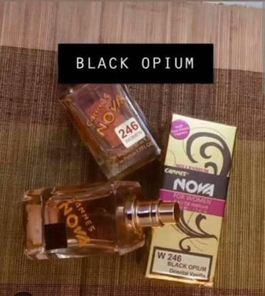 Parfum Nova Cannes Pour Homme/Femme