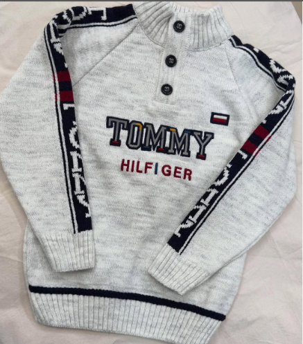 Водолазка Tommy 🤩