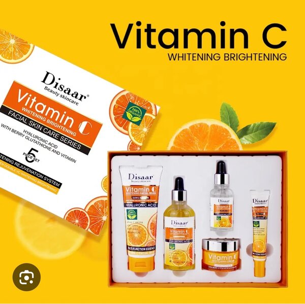 Soin Visage Vitamine C Disaar