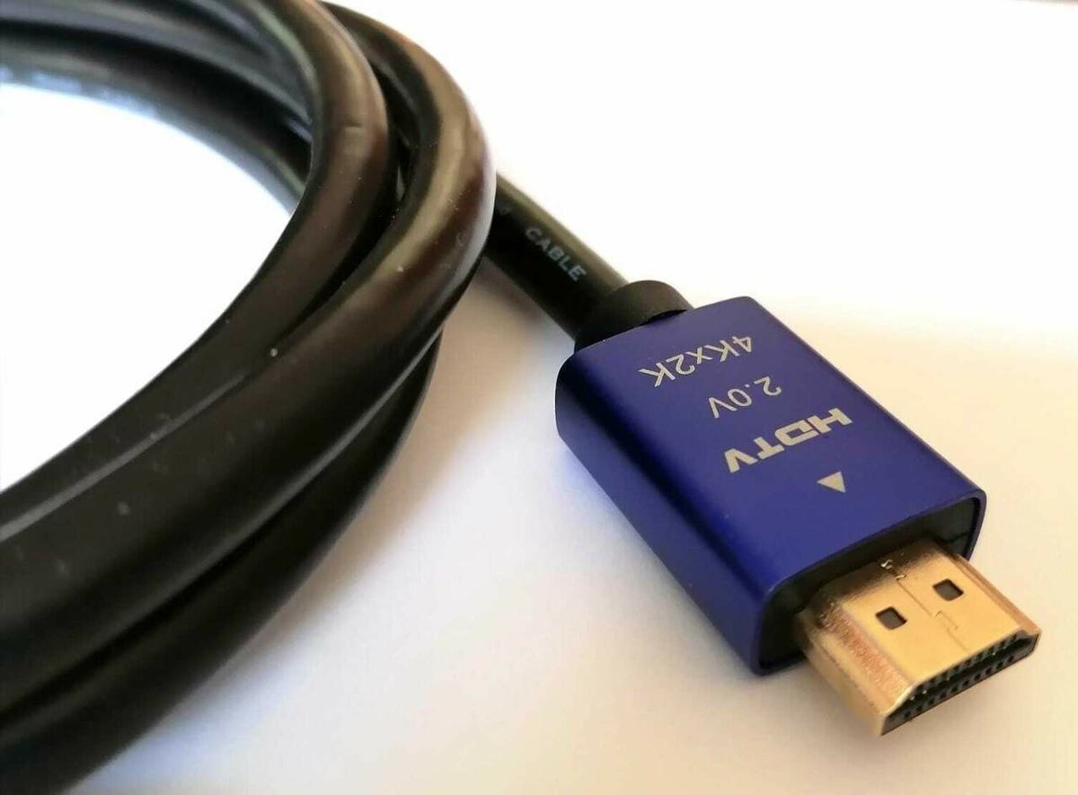 Câble HDMI 2.0 Ultra HD 4K