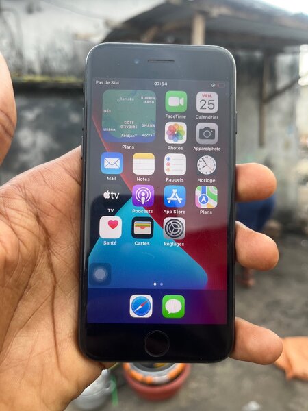 iPhone 7 simple  32Go