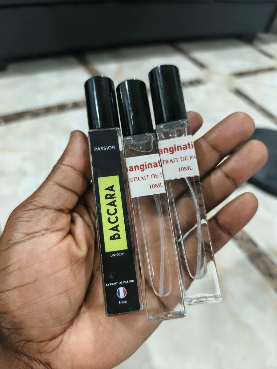 Mini Parfum Extraits 10ml