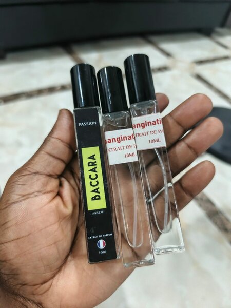 Mini Parfum Extraits 10ml