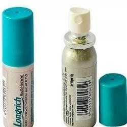 Spray Rafraîchissant Longrich