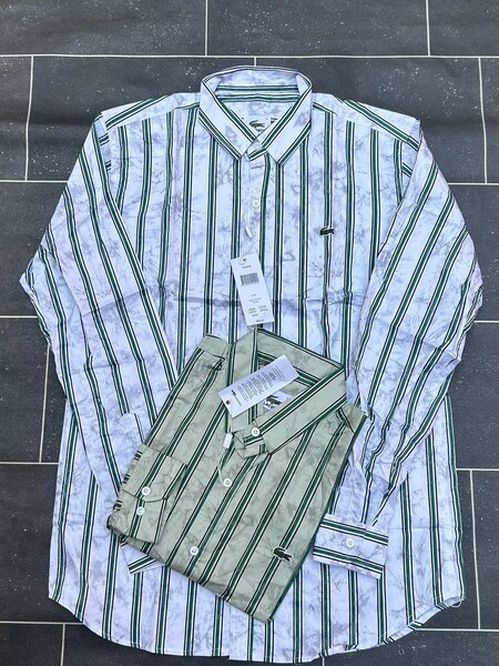 Chemise Homme Élégante