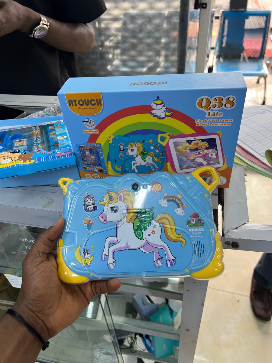 Tablette Éducative Enfant